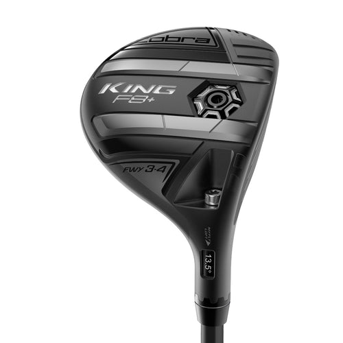 Cobra King F8+ Mens Fairway Wood