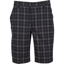 Greg Norman Hybrid Byron Plaid Shorts