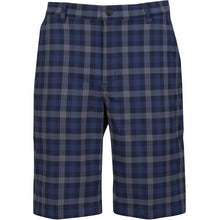 Greg Norman Hybrid Byron Plaid Shorts