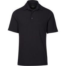 Greg Norman Foreward Series Heathered Polo