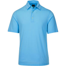 Greg Norman Foreward Series Heathered Polo