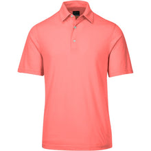 Greg Norman Foreward Series Heathered Polo