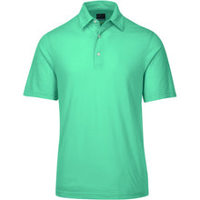 Greg Norman Foreward Series Heathered Polo