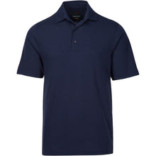 Greg Norman Foreward Series Heathered Polo
