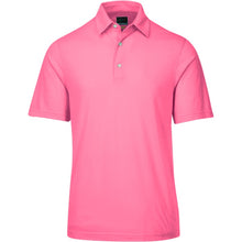 Greg Norman Foreward Series Heathered Polo