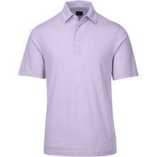 Greg Norman Foreward Series Heathered Polo