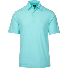 Greg Norman Foreward Series Heathered Polo