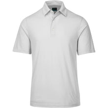 Greg Norman Foreward Series Heathered Polo