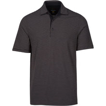 Greg Norman Foreward Series Stripe Polo