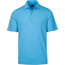 Greg Norman Foreward Series Stripe Polo
