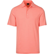 Greg Norman Foreward Series Stripe Polo