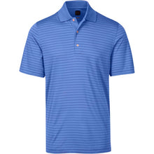 Greg Norman Protek ML75 Microlux Stripe Polo