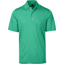 Greg Norman Protek ML75 Microlux Stripe Polo