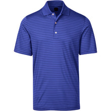 Greg Norman Protek ML75 Microlux Stripe Polo