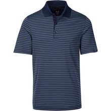Greg Norman Protek ML75 Microlux Stripe Polo