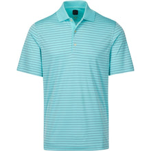 Greg Norman Protek ML75 Microlux Stripe Polo