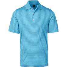 Greg Norman Protek ML75 Microlux Stripe Polo