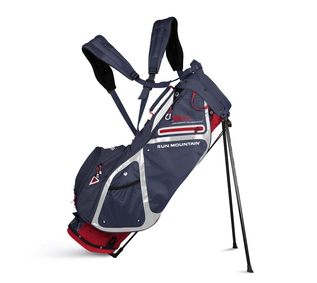 Sun Mountain  Women's 3.5 LS Stand Bag