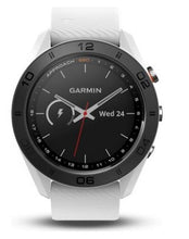 Garmin Approach S60 GPS Rangefinder Watch White