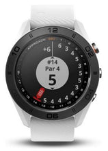 Garmin Approach S60 GPS Rangefinder Watch White