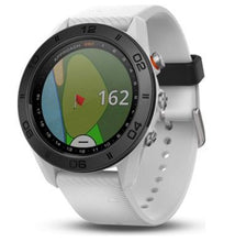 Garmin Approach S60 GPS Rangefinder Watch White