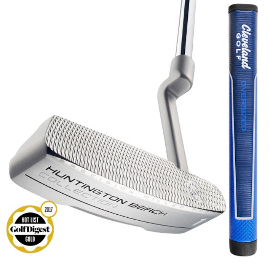 Cleveland Huntington Beach Putter Oversize Grip