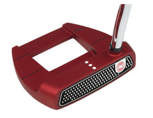 Odyssey O-Works Red Jailbird Mini Putter Superstroke 2.0