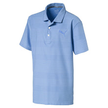 Puma Junior Pounce Aston Golf Polo