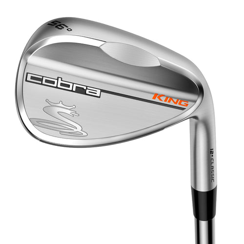Cobra King Satin Wedge
