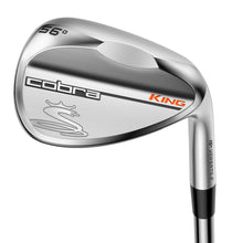 Cobra King Satin Wedge