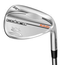 Cobra King Satin Wedge