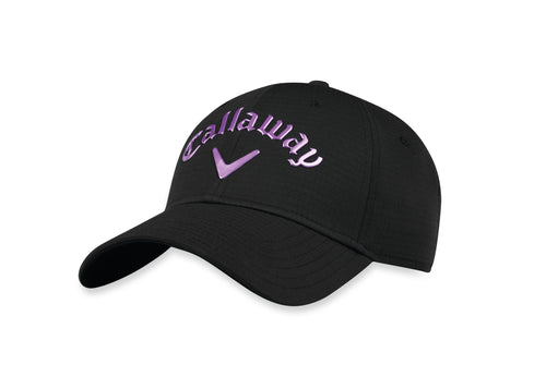 Callaway Womens Liquid Metal Adjustable Hat
