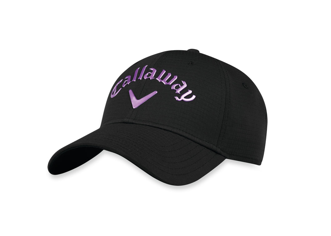 Callaway Womens Liquid Metal Adjustable Hat