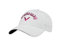 Callaway Womens Liquid Metal Adjustable Hat