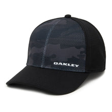 Oakley Silicon Bark Trucker Print 2.0 Hat
