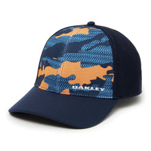 Oakley Silicon Bark Trucker Print 2.0 Hat