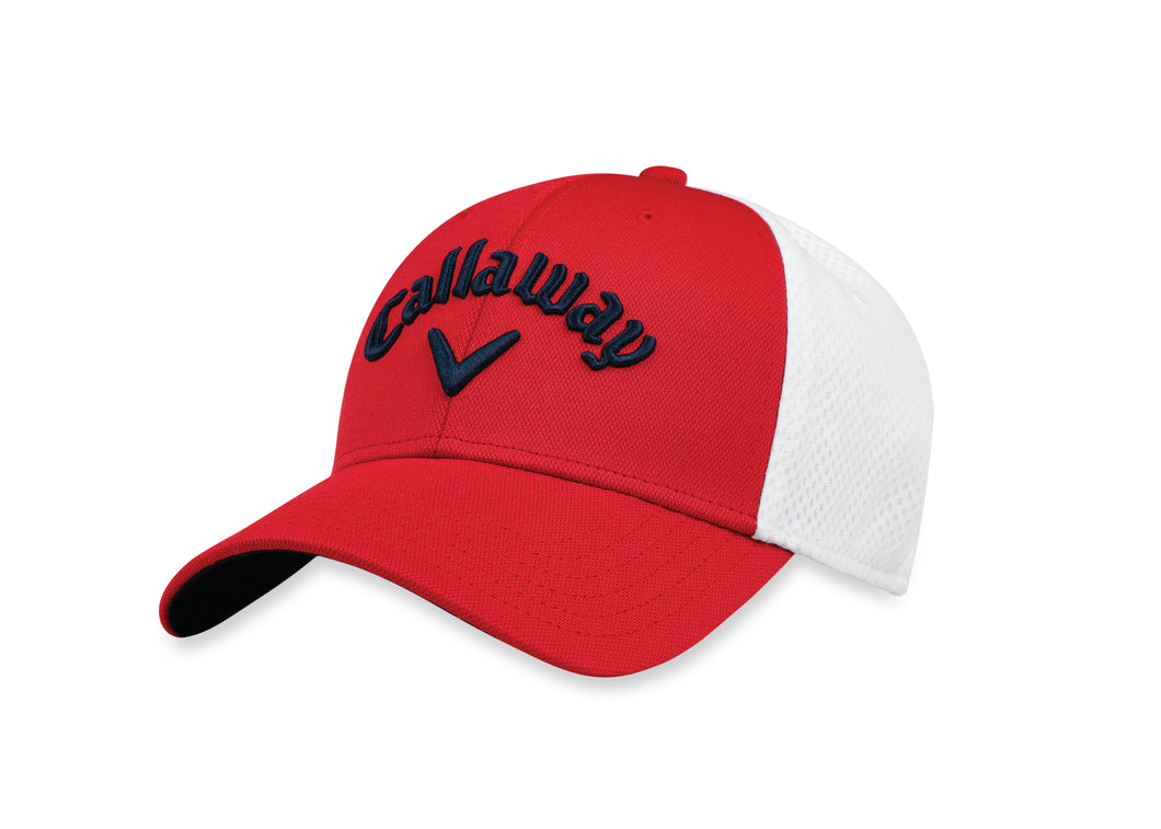 CALLAWAY Mesh Fitted Hat