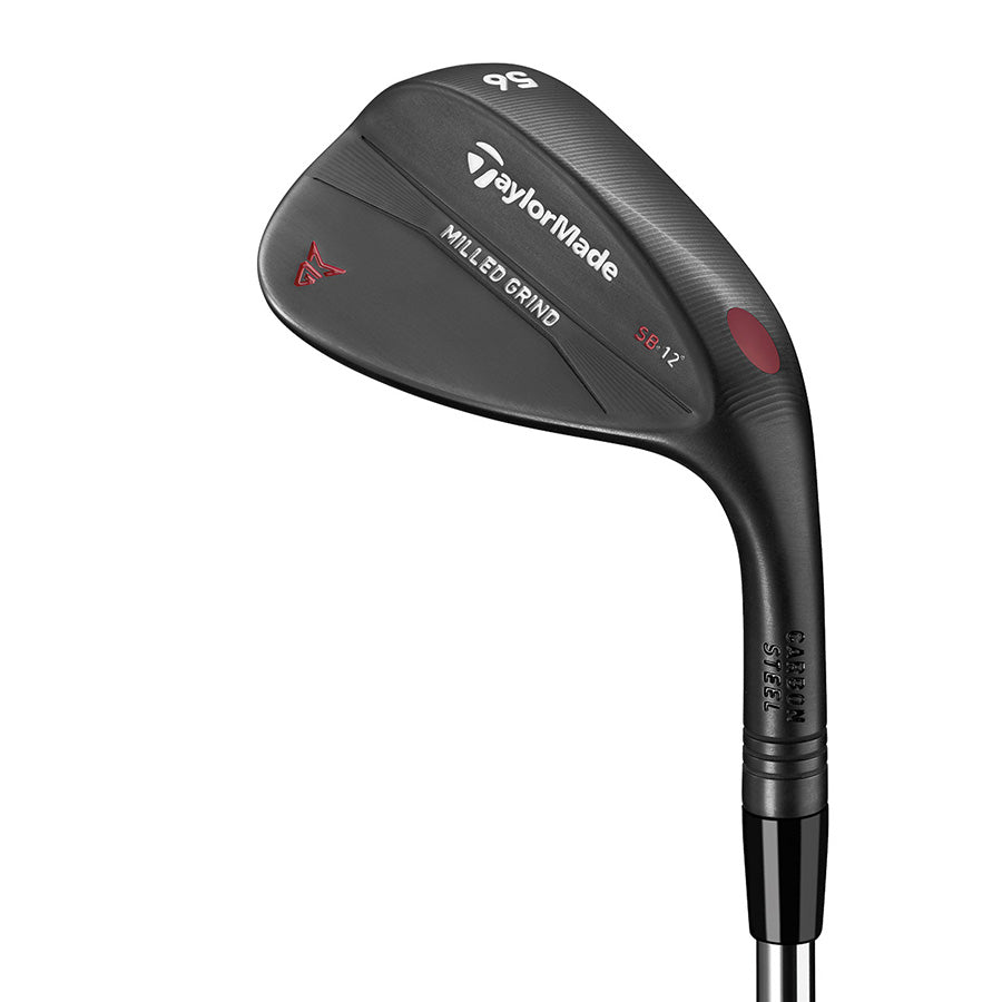 Taylormade Milled Grind Wedge Black