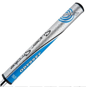 Odyssey Works Tank Versa Marxman Fang Putter SuperStroke Grip