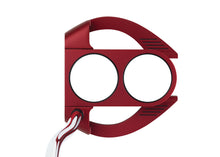 Odyssey O-Works Red 2-Ball Fang Putter Superstroke 2.0