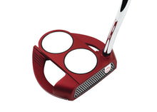 Odyssey O-Works Red 2-Ball Fang Putter Superstroke 2.0