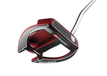 Odyssey O-Works Red 2-Ball Fang S Neck Putter Superstroke 2.0