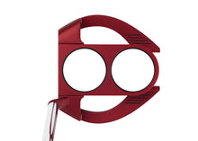 Odyssey O-Works Red 2-Ball Fang S Neck Putter Superstroke 2.0
