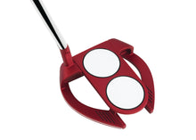 Odyssey O-Works Red 2-Ball Fang S Neck Putter Superstroke 2.0