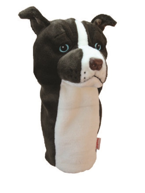 Daphne's Pitbull Golf Headcover