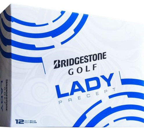 Bridgestone Lady Precept Golf Balls