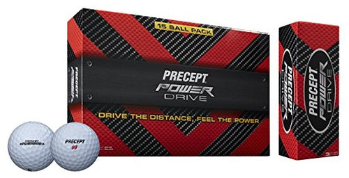 Bridgestone Precept Powerdrive Golf Balls