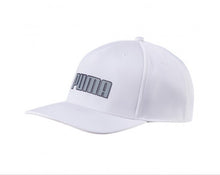 Puma Go Time Flex Snapback Hat