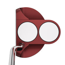 Odyssey O-Works 2 Ball Red Putter