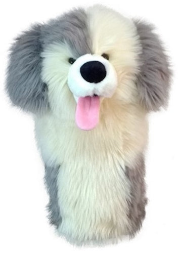 Daphne's Rescue Dog Golf Headcover